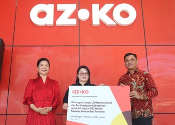Naik 32,3%, ACES Catatkan Laba Rp 509,8 Miliar di Semester I 2026