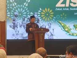 Menag Sentil Penyaluran Dana Umat, Jika Dikelola Produktif Tak Perlu APBN
