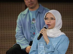 Di Balik Home Sweet Loan, Almira Bastari Ungkap Inspirasi Awalnya