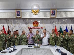 Sebagai Anggota KONI, ORADO Dipercaya Gelar Piala Panglima TNI