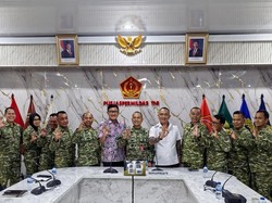 Sebagai Anggota KONI, ORADO Dipercaya Gelar Piala Panglima TNI
