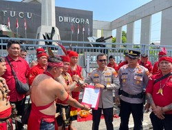 TBBR Kaltara Desak Polisi Usut Kasus Remaja Viral yang Hina Dayak