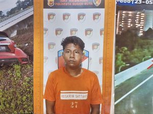 Polisi Segera Rekonstruksi Kasus Wanita Dibunuh lalu Dibuang di Tol Bogor