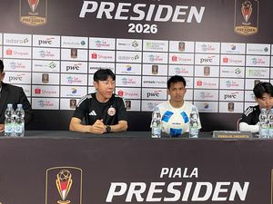 Shin Tae-yong Puas Persija Juara 3 Piala Presiden 2026