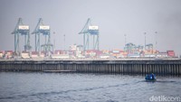 Pembangunan Tol Laut Teluk Jakarta Diharapkan Percepat Arus Logistik Nasional