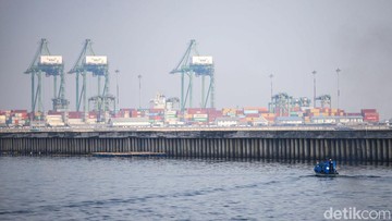 Pembangunan Tol Laut Teluk Jakarta Diharapkan Percepat Arus Logistik Nasional