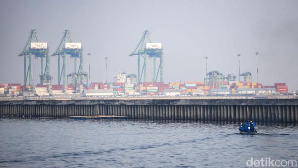 Pembangunan Tol Laut Teluk Jakarta Diharapkan Percepat Arus Logistik Nasional