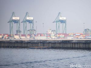 Pembangunan Tol Laut Teluk Jakarta Diharapkan Percepat Arus Logistik Nasional