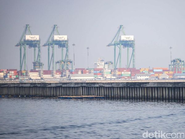 Pembangunan Tol Laut Teluk Jakarta Diharapkan Percepat Arus Logistik Nasional
