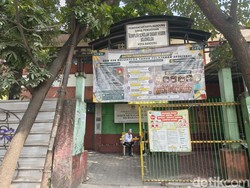 SD di Cibaduyut Digembok Ahli Waris, Hampir Seribu Siswa Terpaksa Pulang