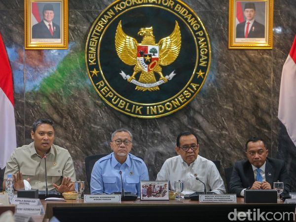 Pemerintah Kejar SPPG di Daerah 3T, Ditarget Rampung Pekan Ini