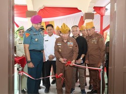 Pemerintah Renovasi Sekretariat LVRI, Bedah Rumah Veteran di 19 Provinsi