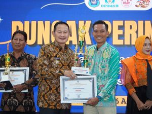 Pemkab Lamongan Luncurkan Salam-Q Genting, Donasi Cegah Stunting