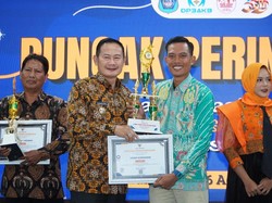 Pemkab Lamongan Luncurkan Salam-Q Genting, Donasi Cegah Stunting