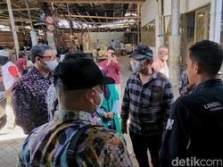 Pabrik Kulit di Prawirodirjan Jogja Minta Waktu Sepekan Perbaiki Pengolah Limbah