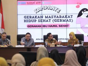 Pemkot Tangsel Gencarkan Edukasi Kesehatan untuk Ibu Hamil