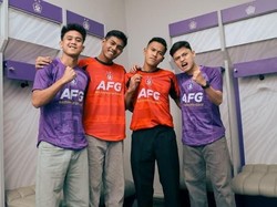 Jelang Kompetisi Bergulir, Persik Kediri Tambah 4 Amunisi Baru