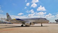 TransNusa Buka Penerbangan Manado-Ternate