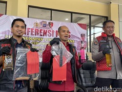 2.574 Botol Miras Disita dari 5 Kafe Rumahan di Banjarbaru-Banjarmasin