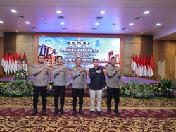 Cegah Kejahatan Digital, Polda Sumsel Bekali 150 Personel Pemahaman AI