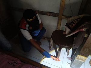 Miris! Bayi di Rembang Meninggal Usai Lahir, Mayatnya Disimpan Bawah Lemari