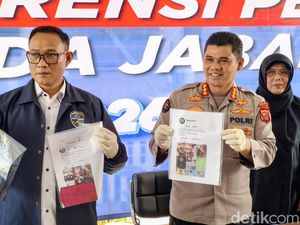 Edit Video Prabowo Pakai AI, Pria Asal Cimahi Ditangkap