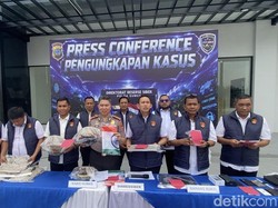 Video: Polisi Tangkap 3 WNA Pelaku Penipuan Jaringan Internasional di Medan