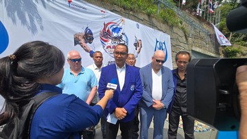PB POSSI Gelar Kejuaraan Asia Hoki Bawah Air CMAS 2026