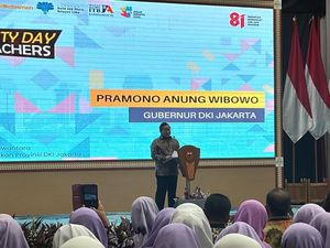 Pramono Ungkap Indeks Pembangunan Manusia Jakarta Teratas: Bukti Makin Baik