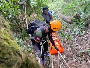 Sosok Maliya dan Irfan, Dua Pendaki yang Tewas Terjatuh di Gunung Piramid