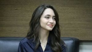 Sosok Putri Yordania yang Mendadak Viral, Cantik dan Berprestasi