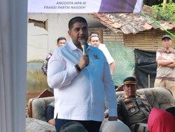Rajiv Minta Penyebab Kebakaran Bromo Diusut, Jangan Berhenti di Pemadaman