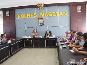 Harga Telur Anjlok, Peternak Magetan Wadul Dinas-Polisi Cari Solusi