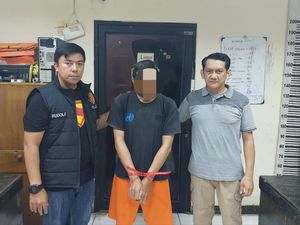 Nggak Kapok, Residivis Ditangkap Lagi Usai Bobol 4 Kotak Amal di Bogor