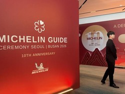 17 Restoran Michelin di Negara Ini Langgar Aturan Keamanan Pangan