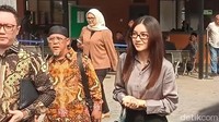 Sidang Mediasi Hak Asuh Anak Ruben Onsu dan Sarwendah Ditunda