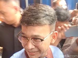 Pihak Ruben Onsu soal Perbedaan Tanggal Lahir di Surat Kesehatan