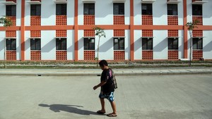 Potret Sekolah Rakyat Medan yang Baru Rampung, Bisa Tampung 1.080 Siswa