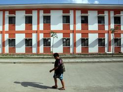 Potret Sekolah Rakyat Medan yang Baru Rampung, Bisa Tampung 1.080 Siswa