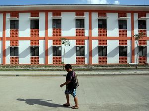 Potret Sekolah Rakyat Medan yang Baru Rampung, Bisa Tampung 1.080 Siswa