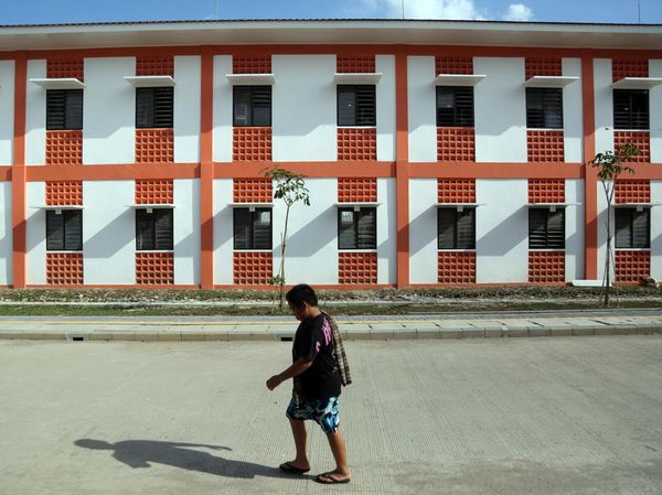 Potret Sekolah Rakyat Medan yang Baru Rampung, Bisa Tampung 1.080 Siswa