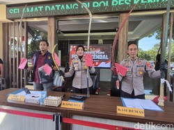 3 Kreak Bikin Onar hingga Rusak 2 Motor di Gang Korean Weleri Ditangkap