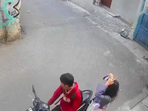 Pencuri di Jakbar Sempat Mau Balikin Motor Curian Saat Tahu Wajahnya Viral