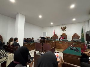 Roy Suryo Kalah Lagi di Praperadilan Ketiga