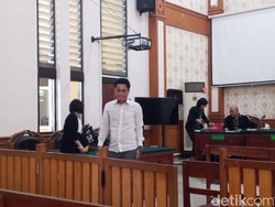 Edarkan Sabu dan Ekstasi di Denpasar, Adi Suastika Divonis 5 Tahun Penjara