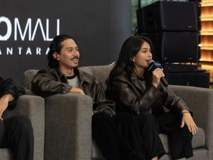 Sintya Marisca Ungkap Tantangan Main di Series My Chef in Crime