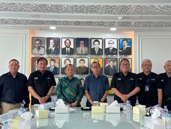 Skema Buka-Tutup Jadi Jalan Tengah Akses Bendungan Lahor