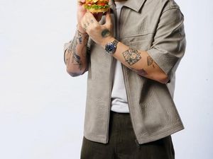 Tak Hanya Jago Masak, Chef Wilgoz Hobi Kulineran ke Berbagai Kota!