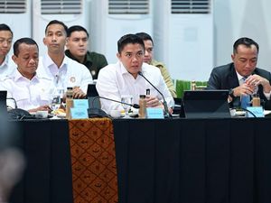 Seskab: Pertama Kali Periset BRIN Diundang dan Pamerkan Hasil Riset di Istana