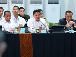 Seskab: Pertama Kali Periset BRIN Diundang dan Pamerkan Hasil Riset di Istana
